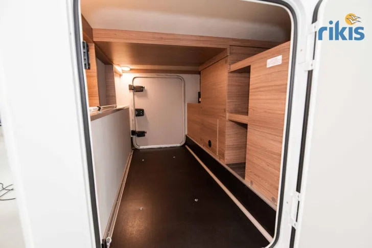 Fahrzeugbild Knaus Van TI VANSATION 650 MEG #11
