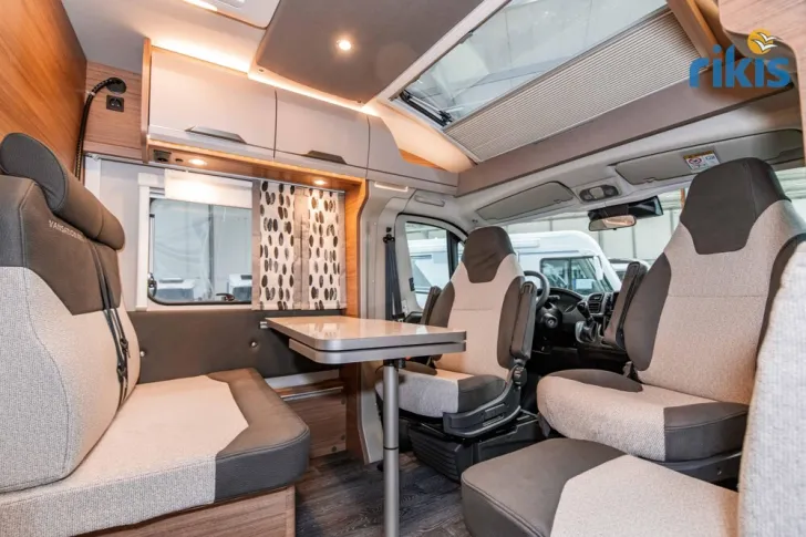 Fahrzeugbild Knaus Van TI VANSATION 650 MEG #13