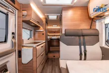 Fahrzeugbild Knaus Van TI VANSATION 650 MEG #14