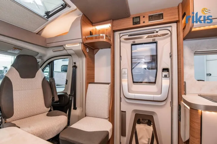 Fahrzeugbild Knaus Van TI VANSATION 650 MEG #15
