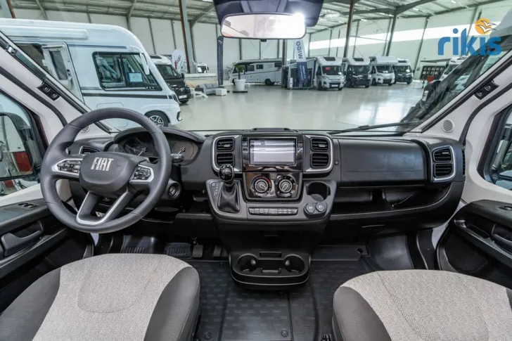 Fahrzeugbild Knaus Van TI VANSATION 650 MEG #16