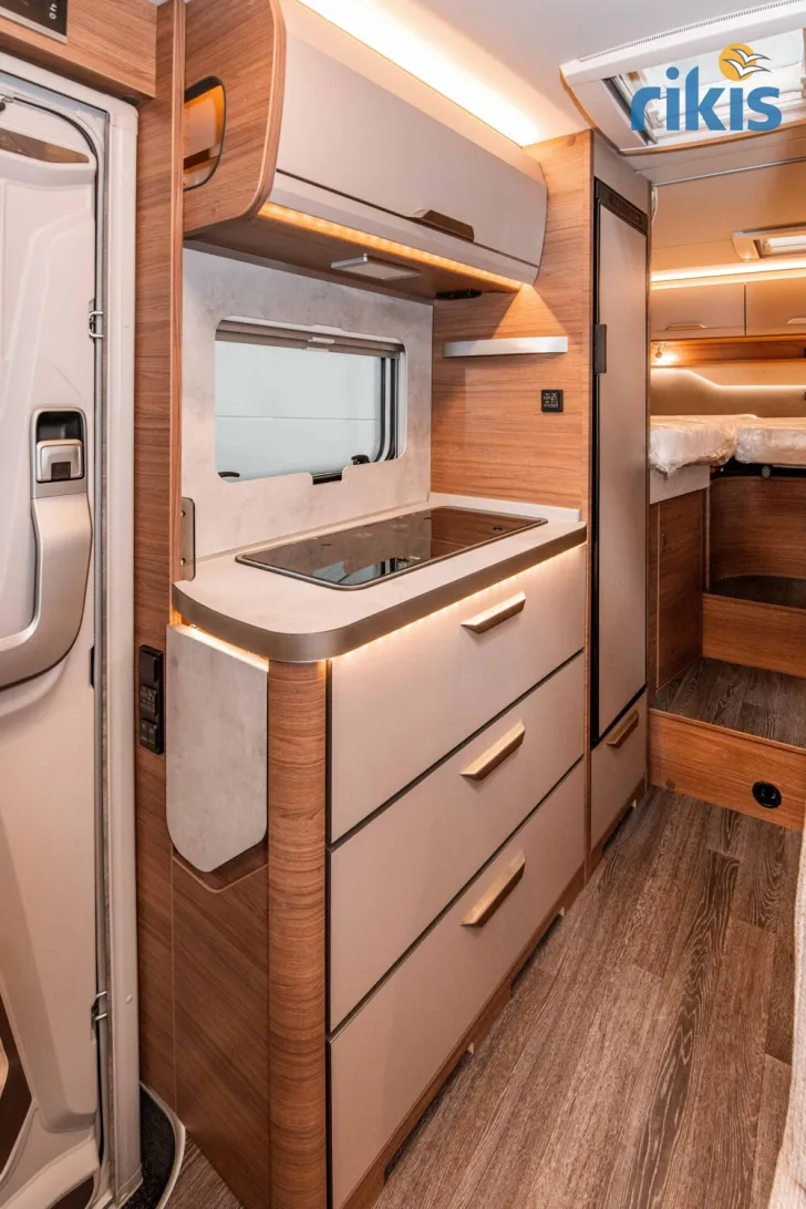 Fahrzeugbild Knaus Van TI VANSATION 650 MEG #17