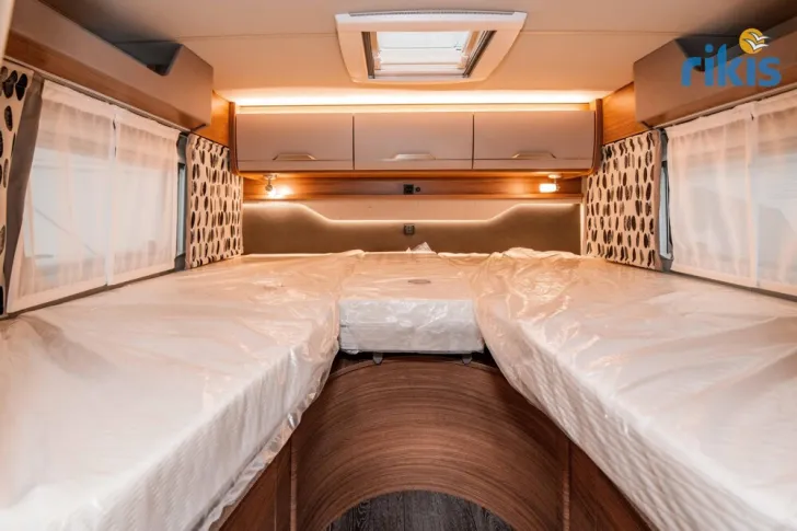 Fahrzeugbild Knaus Van TI VANSATION 650 MEG #20