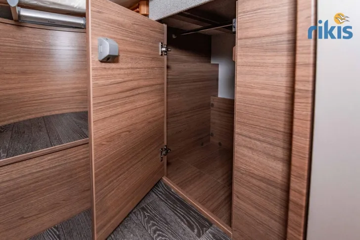 Fahrzeugbild Knaus Van TI VANSATION 650 MEG #22