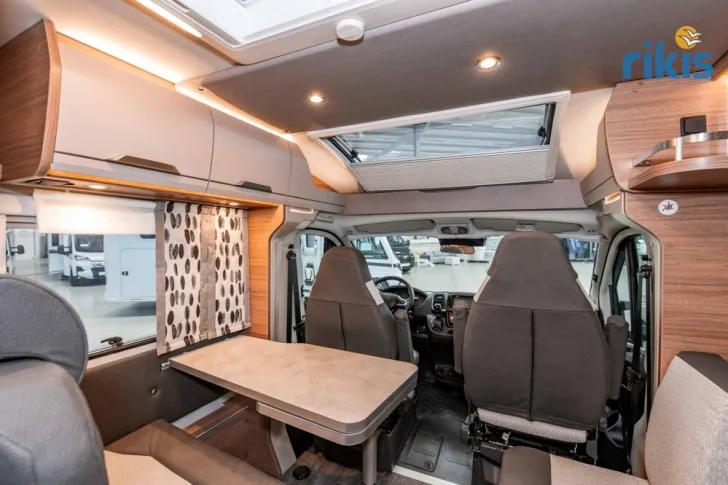 Fahrzeugbild Knaus Van TI VANSATION 650 MEG #24