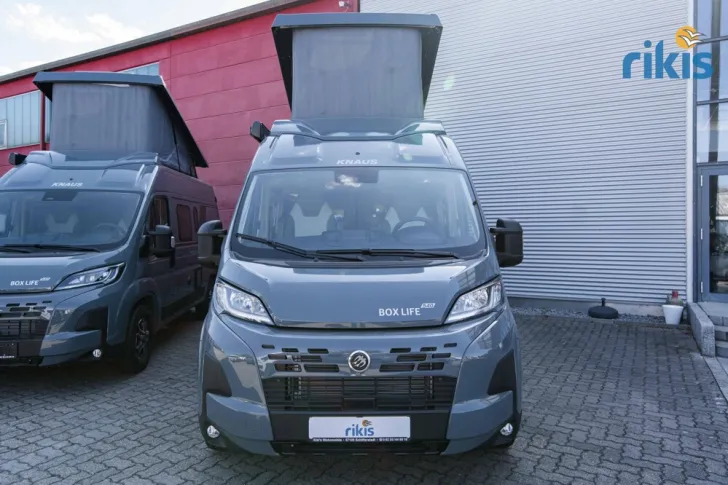Fahrzeugbild Knaus BoxLife PLATINUM SELECTION 540 MQ #2