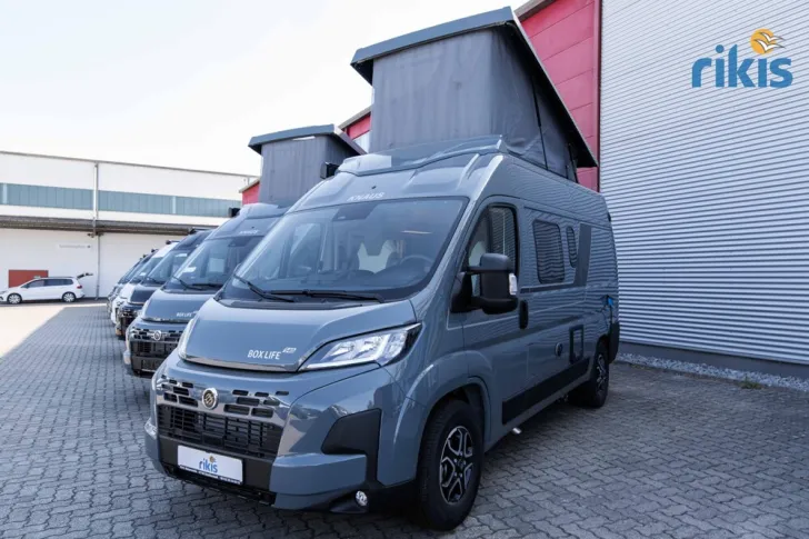 Fahrzeugbild Knaus BoxLife PLATINUM SELECTION 540 MQ #3