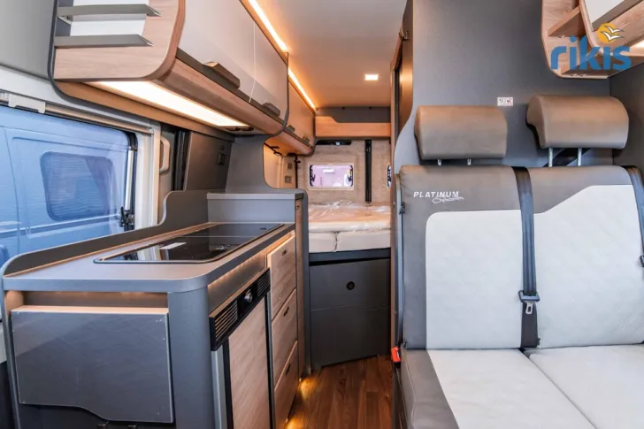 Fahrzeugbild Knaus BoxLife PLATINUM SELECTION 540 MQ #10