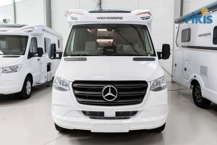 Fahrzeugbild Weinsberg CaraCompact MB EDITION PEPPER 640 MEG #2