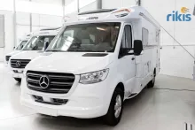 Fahrzeugbild Weinsberg CaraCompact MB EDITION PEPPER 640 MEG #3