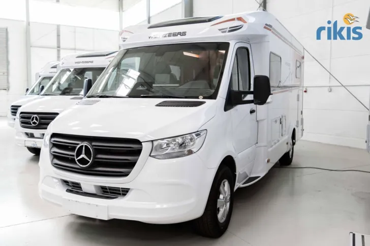 Fahrzeugbild Weinsberg CaraCompact MB EDITION PEPPER 640 MEG #3