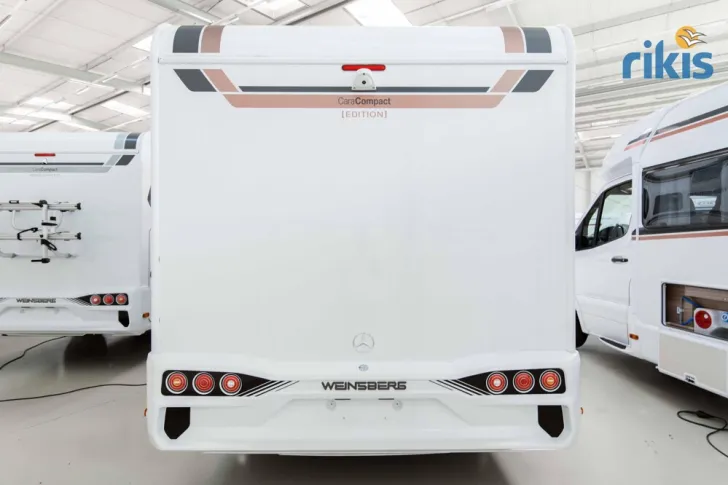 Fahrzeugbild Weinsberg CaraCompact MB EDITION PEPPER 640 MEG #6