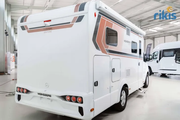 Fahrzeugbild Weinsberg CaraCompact MB EDITION PEPPER 640 MEG #7