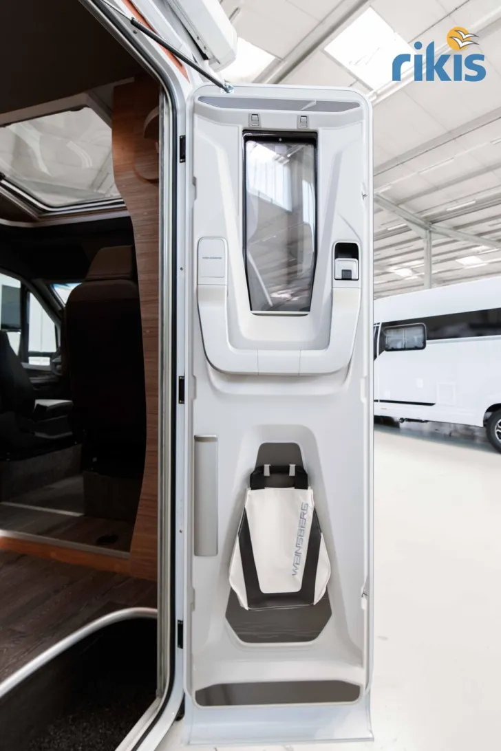 Fahrzeugbild Weinsberg CaraCompact MB EDITION PEPPER 640 MEG #8