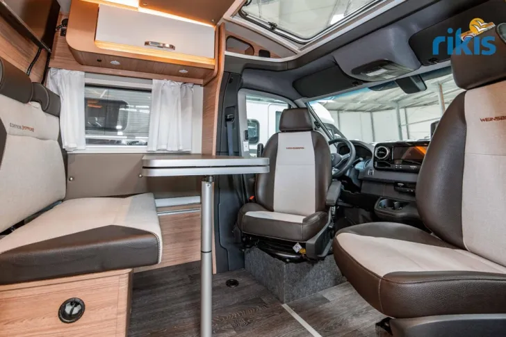 Fahrzeugbild Weinsberg CaraCompact MB EDITION PEPPER 640 MEG #11