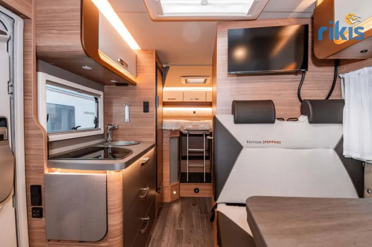 Fahrzeugbild Weinsberg CaraCompact MB EDITION PEPPER 640 MEG #12