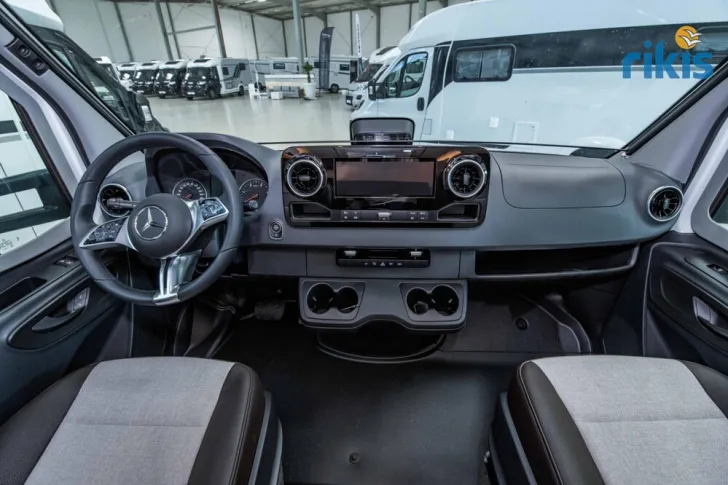 Fahrzeugbild Weinsberg CaraCompact MB EDITION PEPPER 640 MEG #13