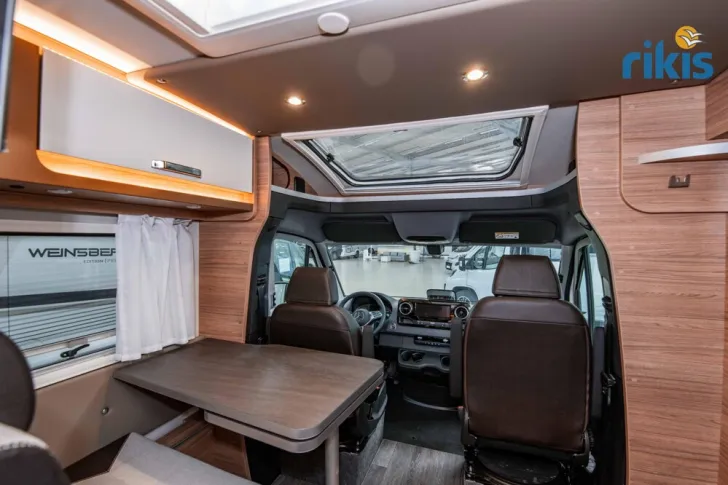 Fahrzeugbild Weinsberg CaraCompact MB EDITION PEPPER 640 MEG #20