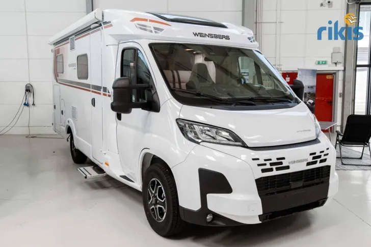 Fahrzeugbild Weinsberg CaraCompact EDITION PEPPER 600 MEG #1