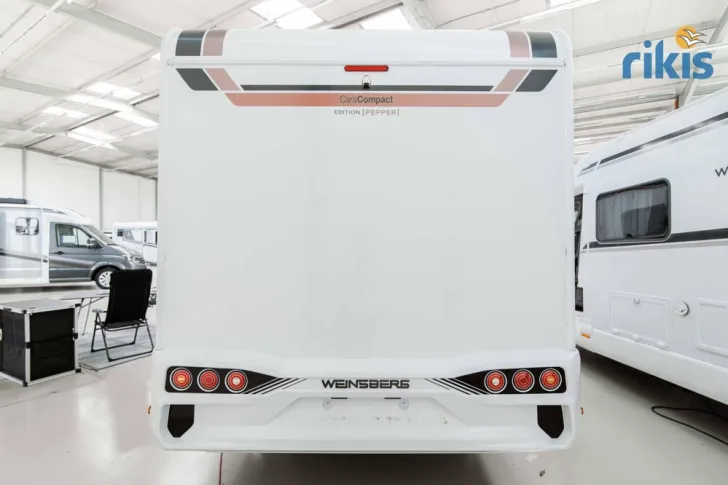 Fahrzeugbild Weinsberg CaraCompact EDITION PEPPER 600 MEG #6