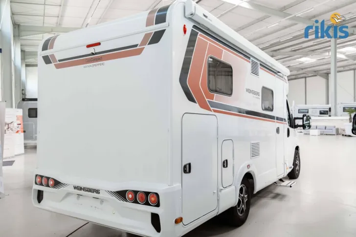 Fahrzeugbild Weinsberg CaraCompact EDITION PEPPER 600 MEG #7