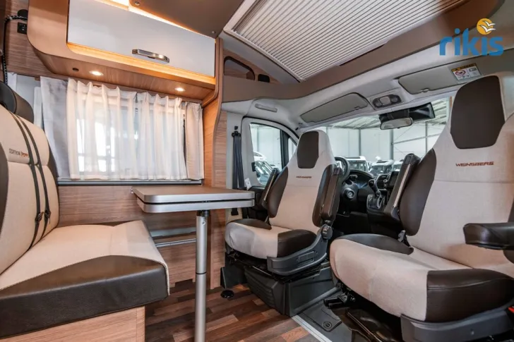 Fahrzeugbild Weinsberg CaraCompact EDITION PEPPER 600 MEG #12