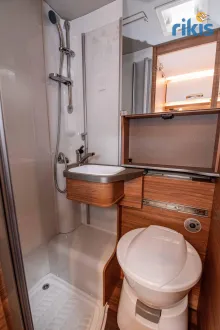 Fahrzeugbild Weinsberg CaraCompact EDITION PEPPER 600 MEG #22