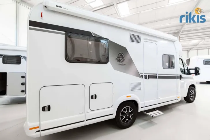 Fahrzeugbild Knaus L!VE WAVE PLATINUM SELECTION 650 MF #7