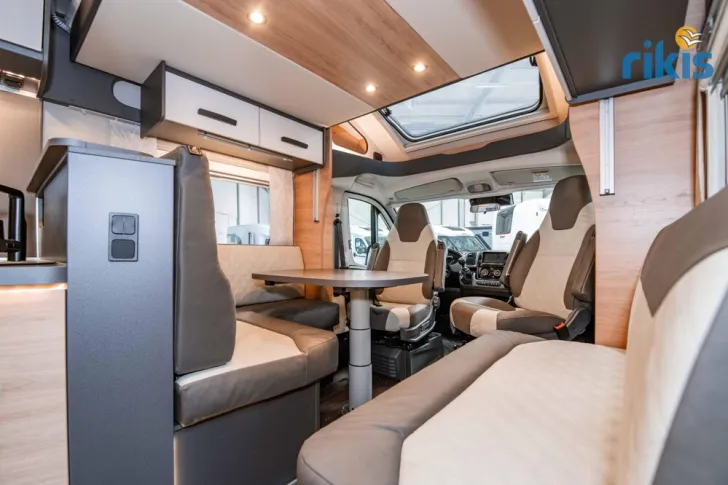 Fahrzeugbild Knaus L!VE WAVE PLATINUM SELECTION 650 MF #13