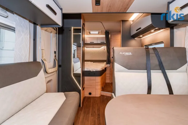 Fahrzeugbild Knaus L!VE WAVE PLATINUM SELECTION 650 MF #14