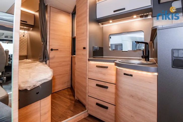 Fahrzeugbild Knaus L!VE WAVE PLATINUM SELECTION 650 MF #17