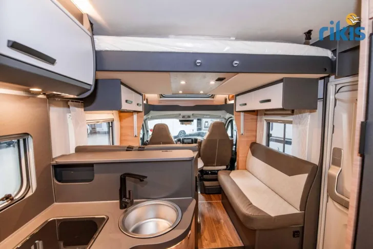 Fahrzeugbild Knaus L!VE WAVE PLATINUM SELECTION 650 MF #23