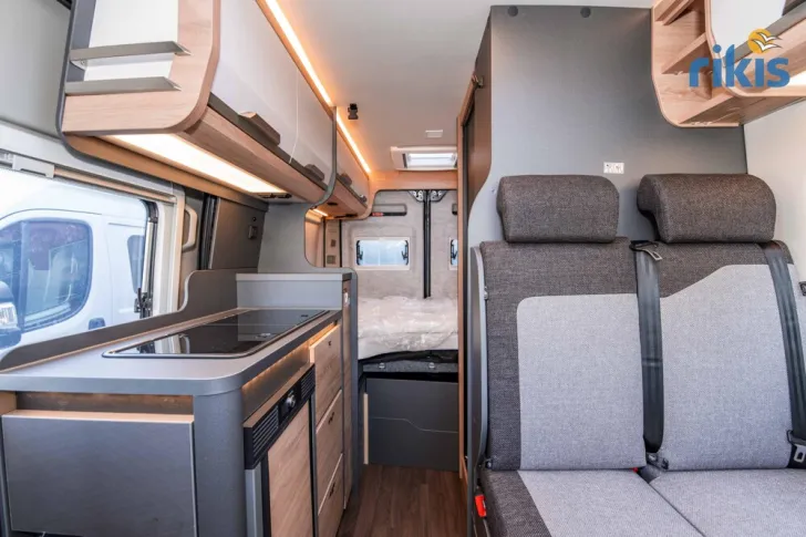 Fahrzeugbild Knaus BoxLife PLATINUM SELECTION 540 MQ #10