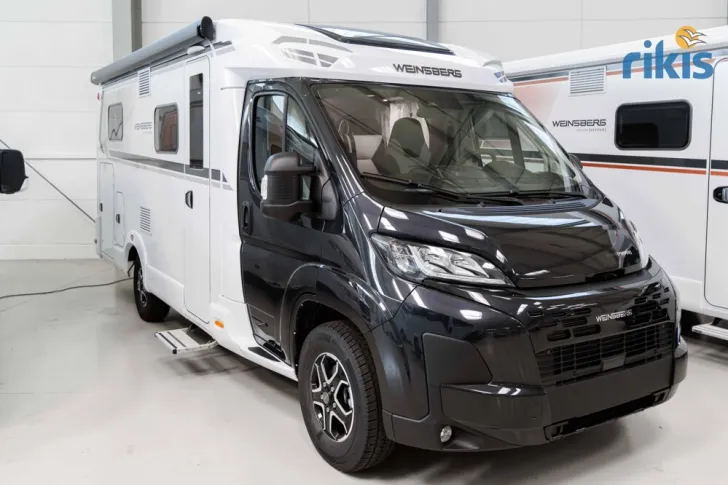 Fahrzeugbild Weinsberg CaraCompact EDITION PEPPER 600 MEG #1