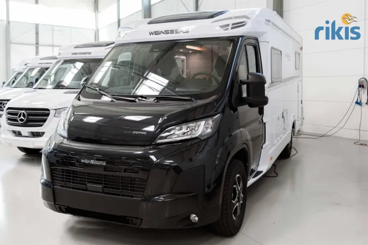 Fahrzeugbild Weinsberg CaraCompact EDITION PEPPER 600 MEG #3