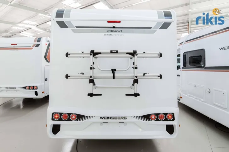 Fahrzeugbild Weinsberg CaraCompact EDITION PEPPER 600 MEG #6