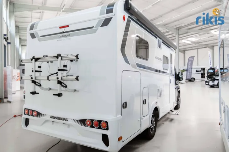 Fahrzeugbild Weinsberg CaraCompact EDITION PEPPER 600 MEG #7