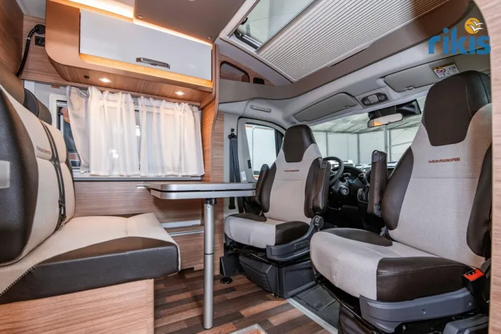 Fahrzeugbild Weinsberg CaraCompact EDITION PEPPER 600 MEG #12