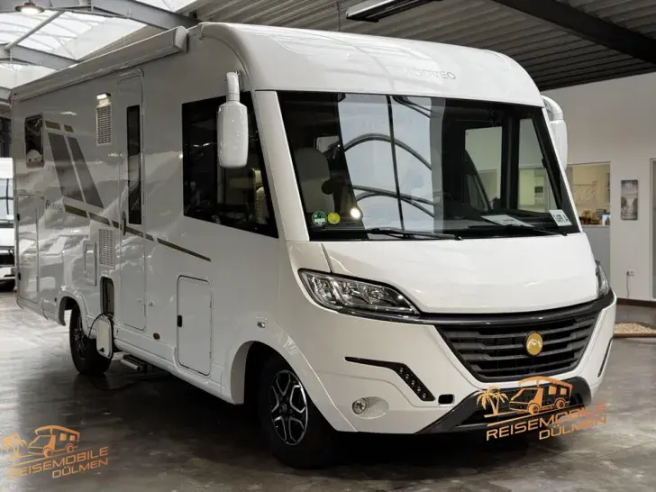 Fahrzeugbild Mooveo Int 69EB SAT TV Navi RFK #1