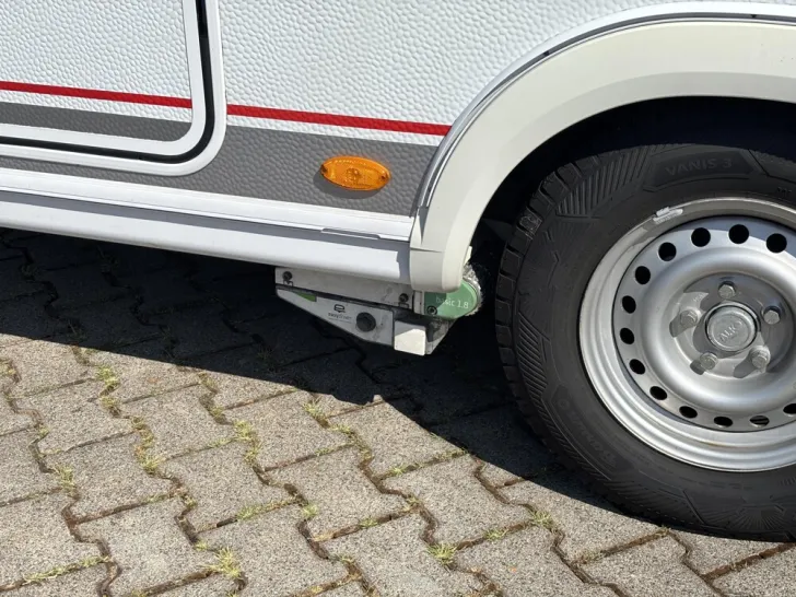 Fahrzeugbild Bürstner Premio 490 TS #7