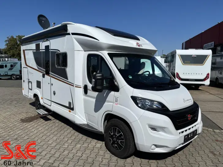 Fahrzeugbild Bürstner Lyseo TD 684 G #2
