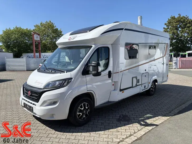 Fahrzeugbild Bürstner Lyseo TD 684 G #3