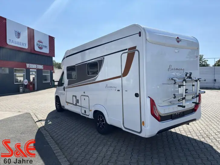 Fahrzeugbild Bürstner Lyseo TD 684 G #4