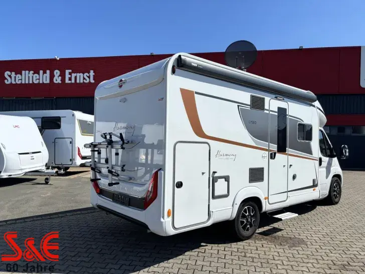 Fahrzeugbild Bürstner Lyseo TD 684 G #6