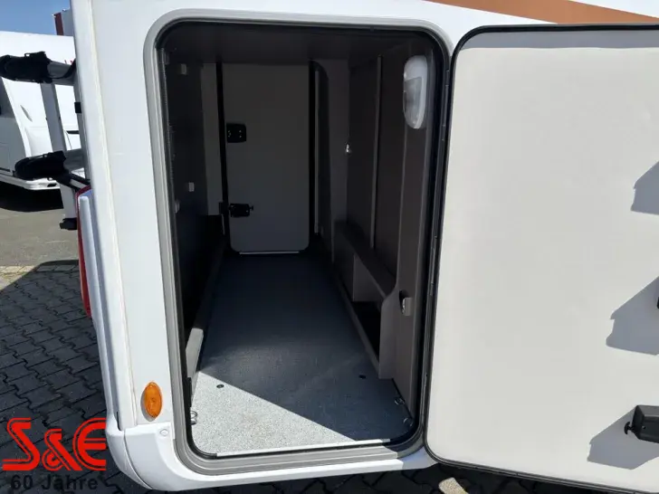 Fahrzeugbild Bürstner Lyseo TD 684 G #9