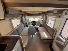 Fahrzeugbild Bürstner Lyseo TD 684 G #15