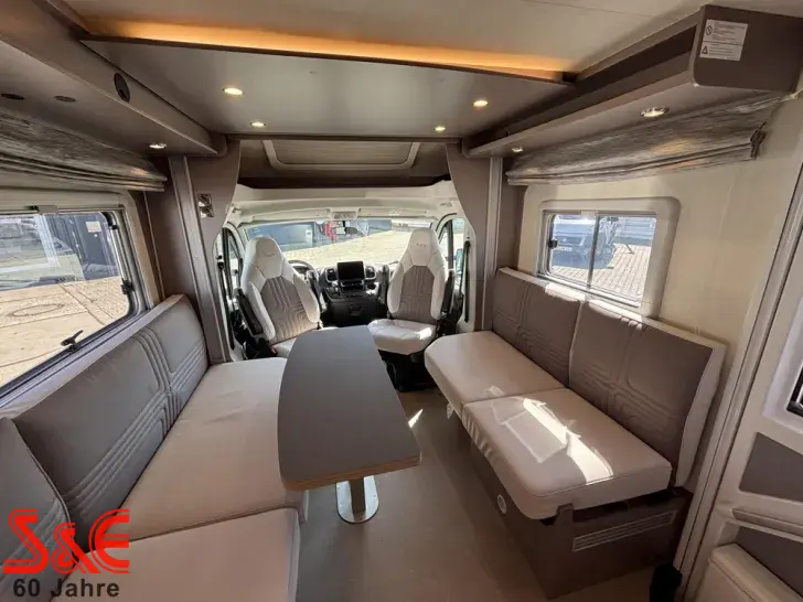 Fahrzeugbild Bürstner Lyseo TD 684 G #16