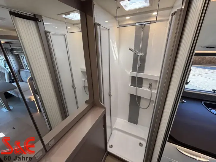Fahrzeugbild Bürstner Lyseo TD 684 G #23