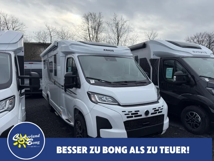 Fahrzeugbild Knaus Van TI VANSATION 650 MEG Automatik #1