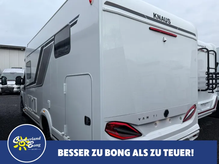 Fahrzeugbild Knaus Van TI VANSATION 650 MEG Automatik #3